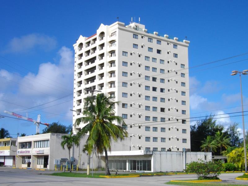 Aquarius Beach Tower Сусупе Екстер'єр фото