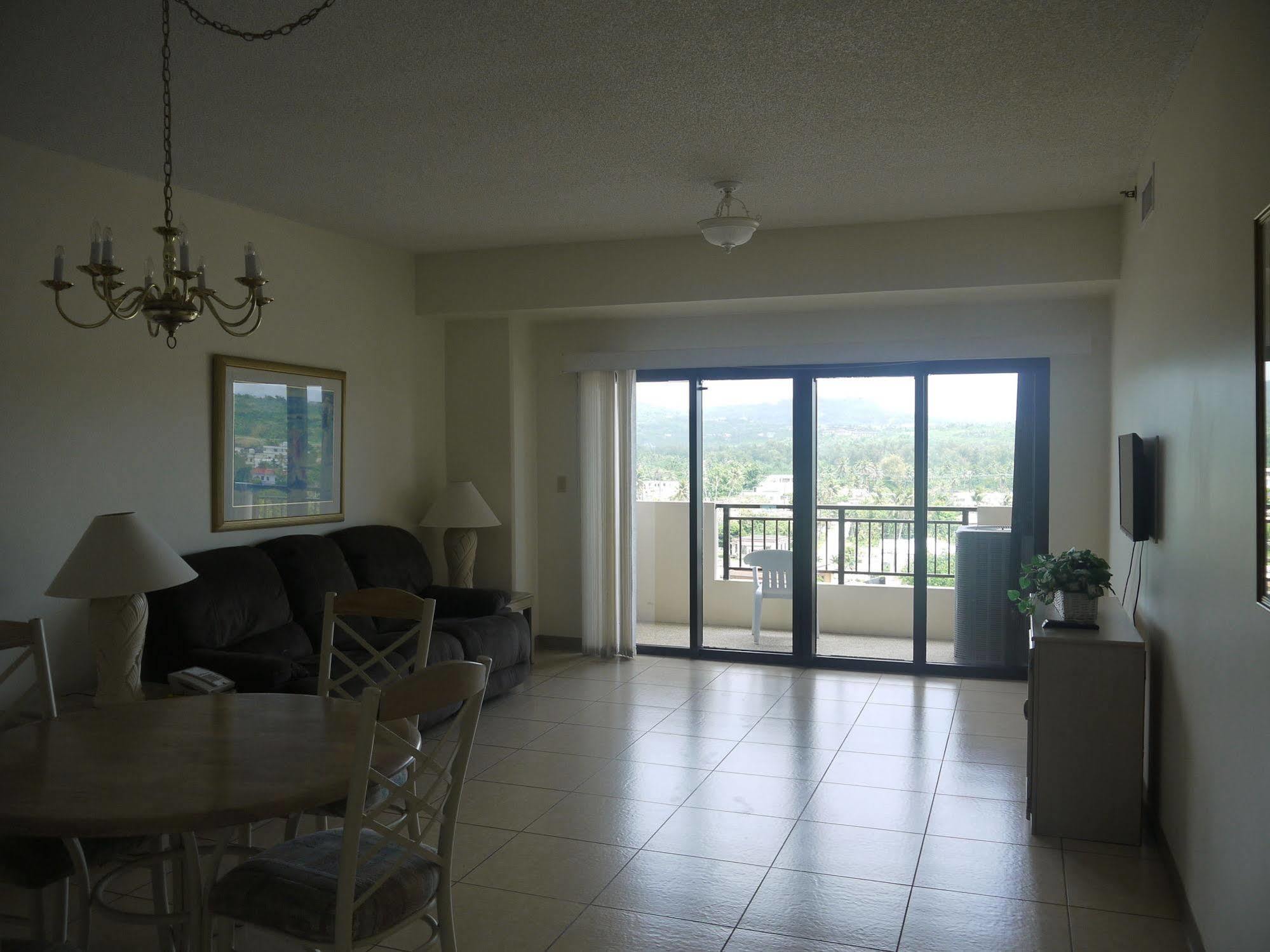 Aquarius Beach Tower Сусупе Екстер'єр фото